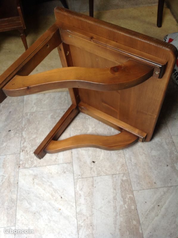 Étagère sapin fabrication artisanale (image 1)