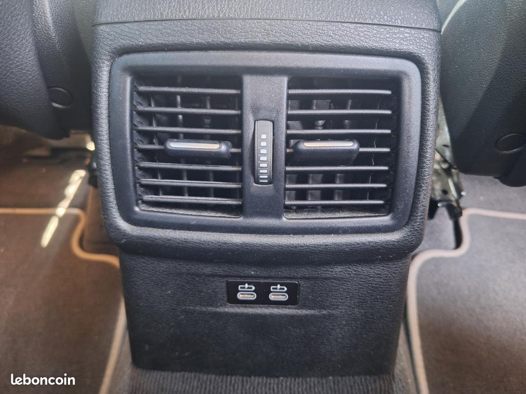 Bmw x1 1.8 i 140 sport sdrive bva (image 25)