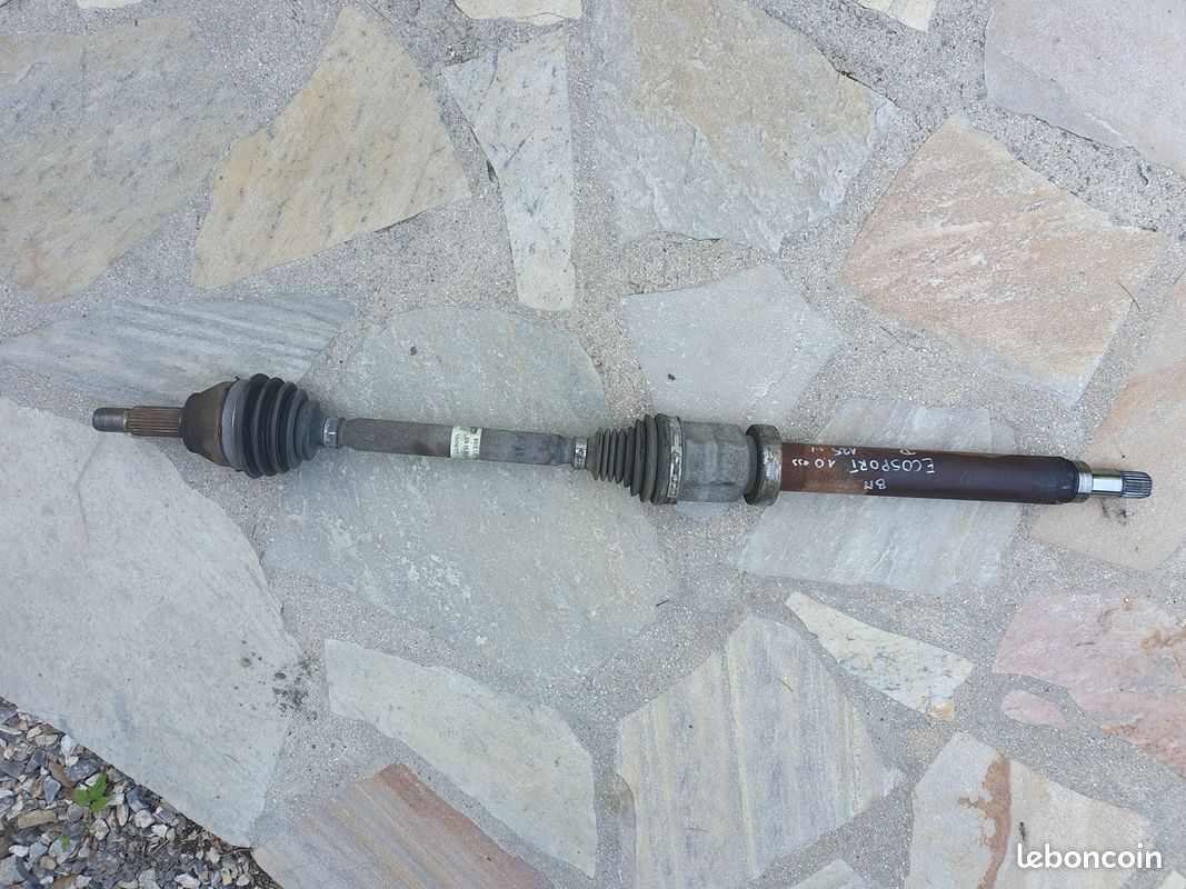 Cardan droit Ford Ecosport 1.0 ecoboost - Équipement auto