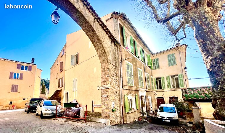 Maison de village