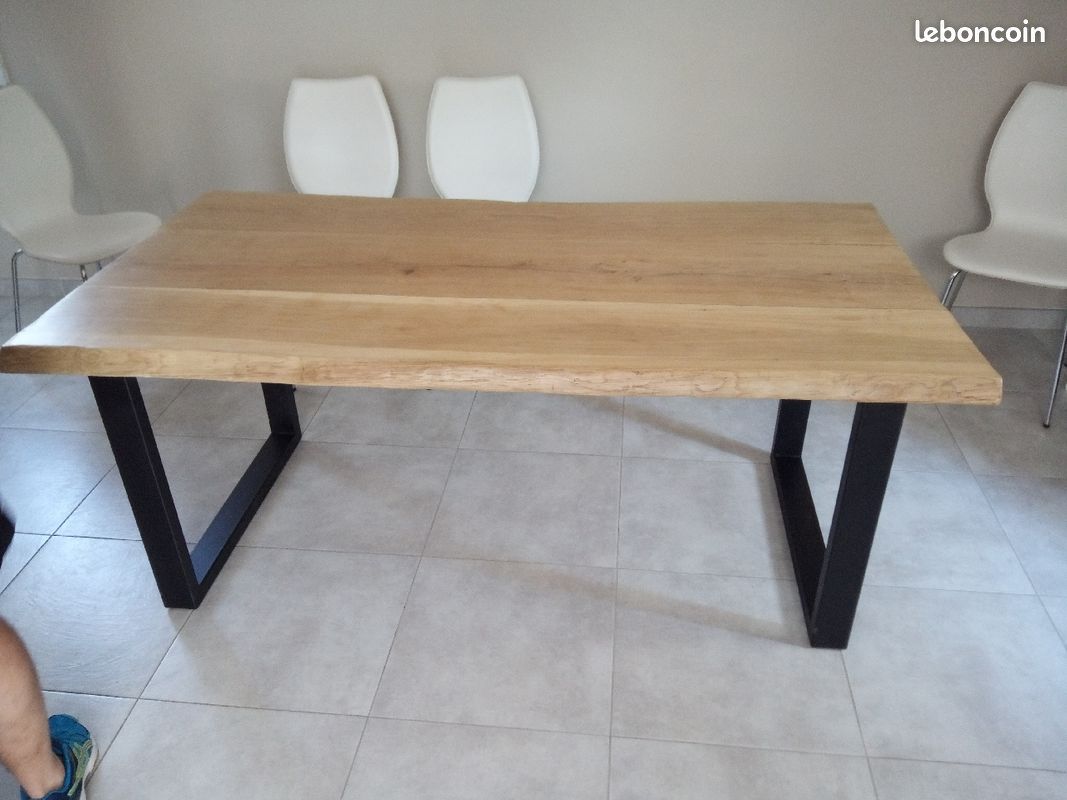 Table bois (image 1)
