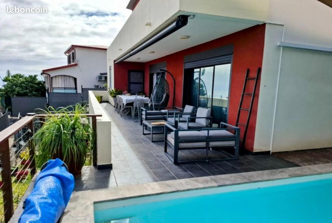 Maison 5 pièces 180 m² · à La Possession · 180 m² · 519 000 €