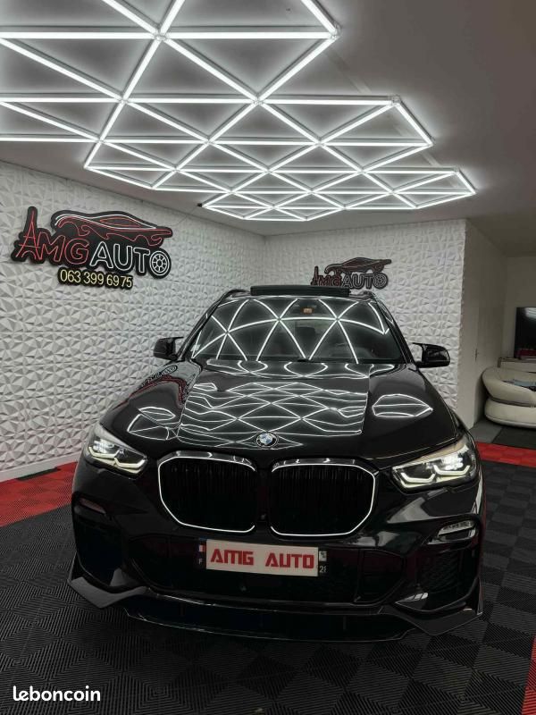 Bmw x5 g05 xdrive 45e 3.0 394cv. Hybride (image 4)