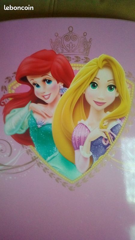 Tete de lit Disney fille (image 6)