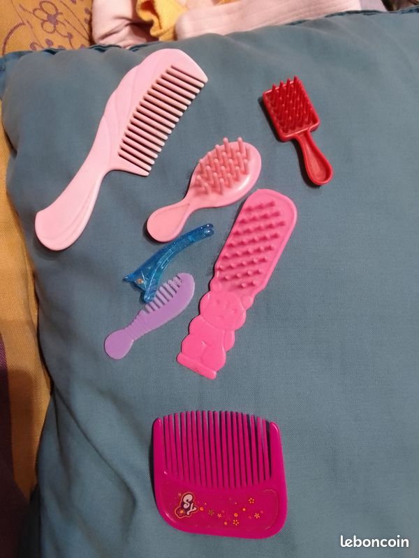 Lot accessoires (image 1)