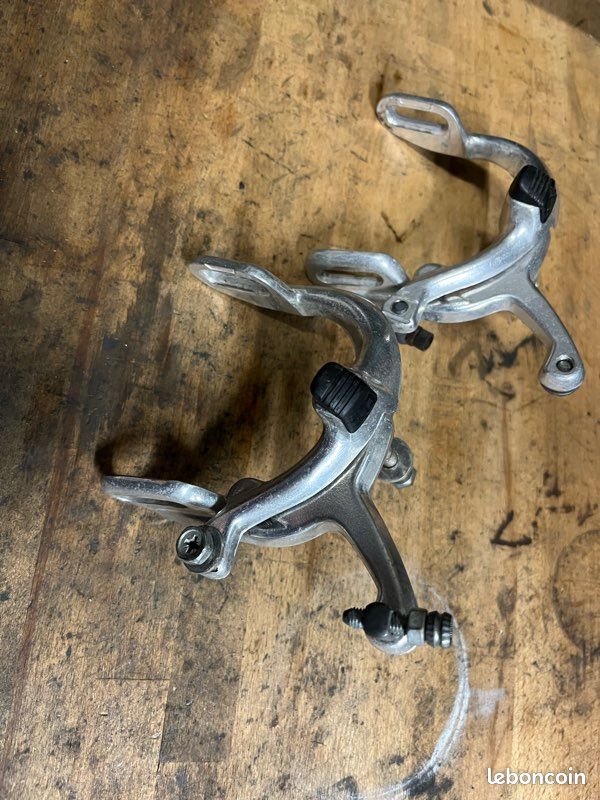 ÉTRIERS DE FREINS CLB Vélo Randonneuse Ancien EUR 31,00 - PicClick FR