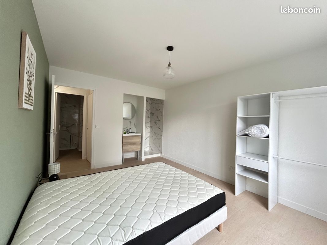 Appartement 1 pièce 18 m² · à Annemasse · 18 m² · 665 €