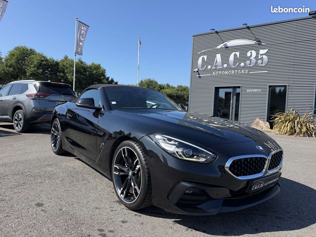 Bmw Z4 SDrive 30iA 258cv G29 (image 1)