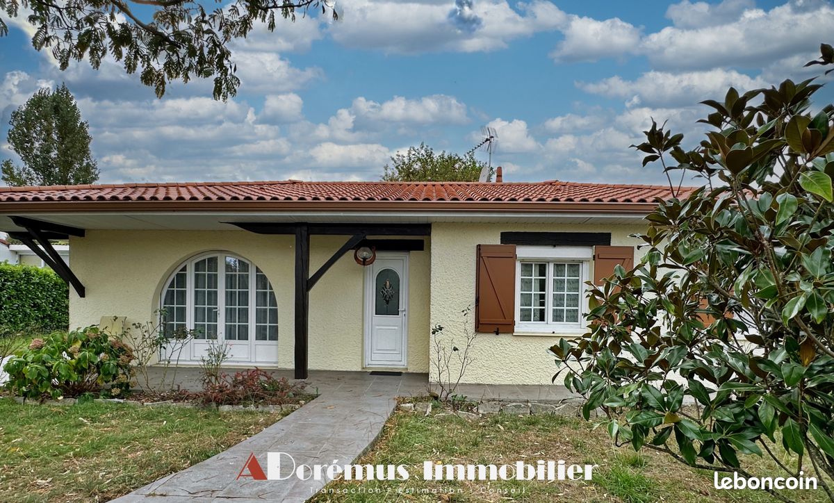Maison 4 pièces 98 m² - Montussan 33450 (image 2)