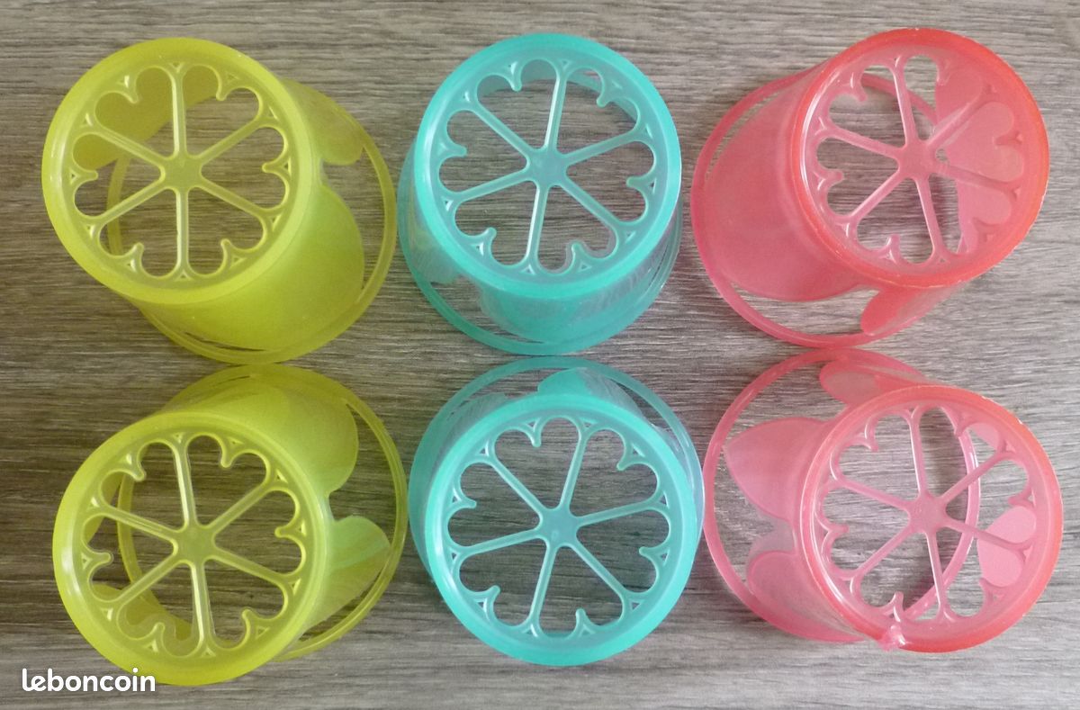 5 gobelets avec couvercles - TUPPERWARE (image 9)