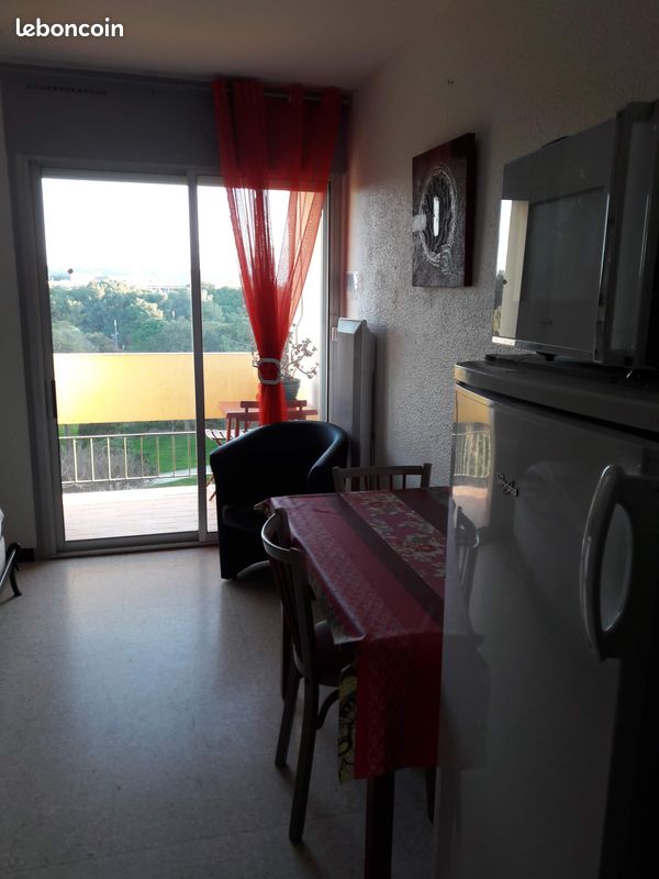 Balaruc les bains 34540 loue studio (image 6)