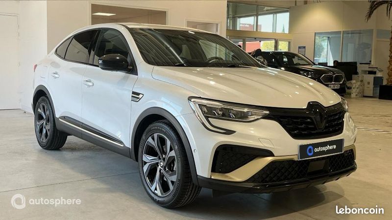 Renault Arkana 1.6 E-Tech hybride 145ch Engineered -22 (image 3)