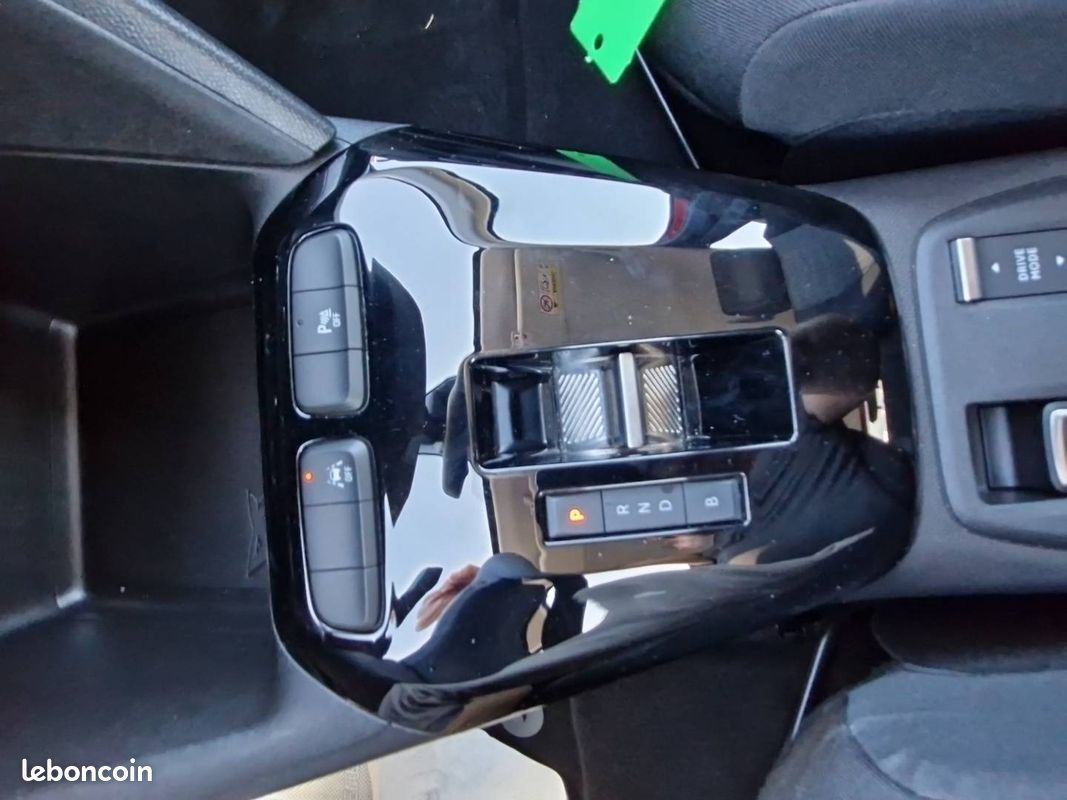 OPEL Corsa Electrique 136 ch & Batterie 50 kWh Edition (image 23)