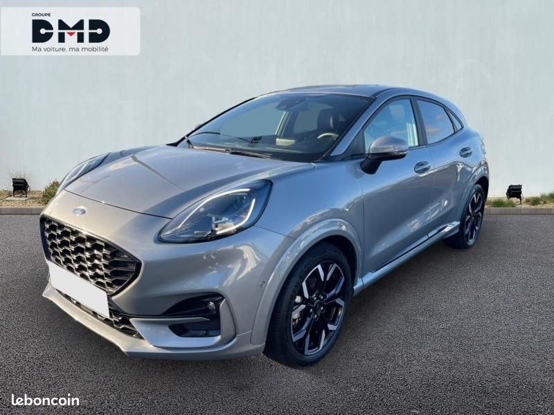 Ford Puma 1.0 EcoBoost 125ch S&S mHEV ST-Line X Powershift (image 1)