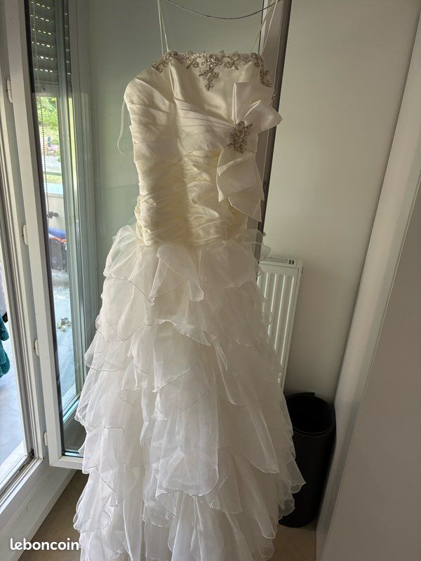 Robe de mariée (image 3)