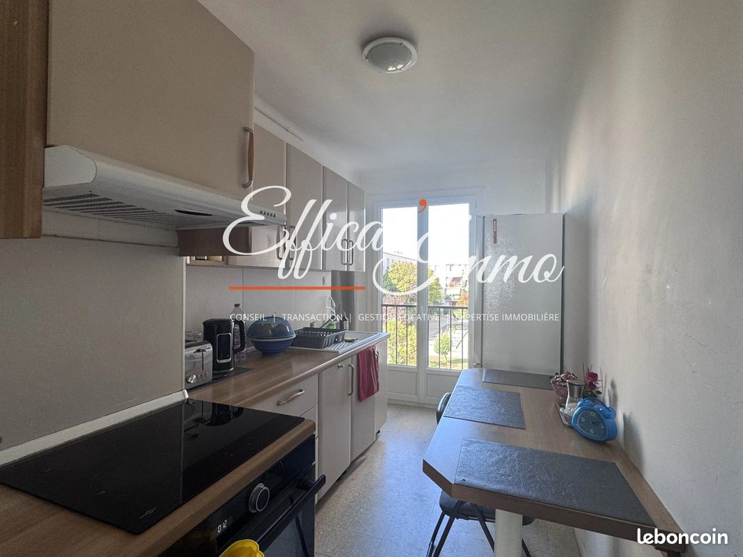 Appartement 3 pièces 55 m² · à Perpignan · 55 m² · 79 000 €