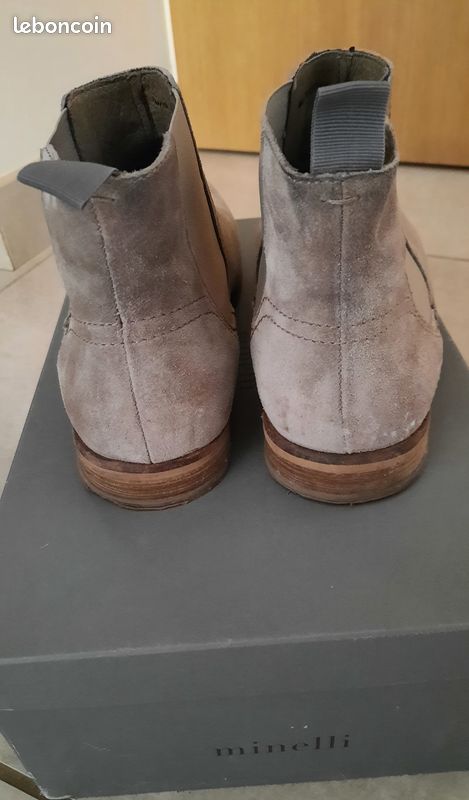 Bottines Minelli (image 2)