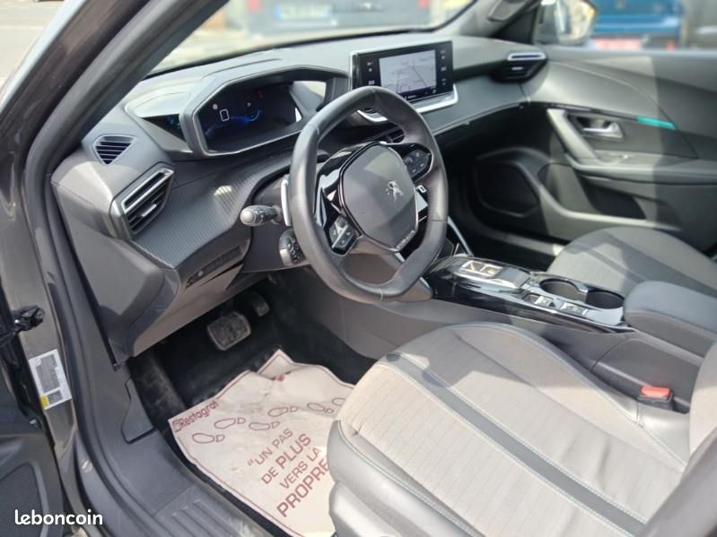 Peugeot 2008 (2) BLUEHDI 130 EAT8 ALLURE PACK (image 15)
