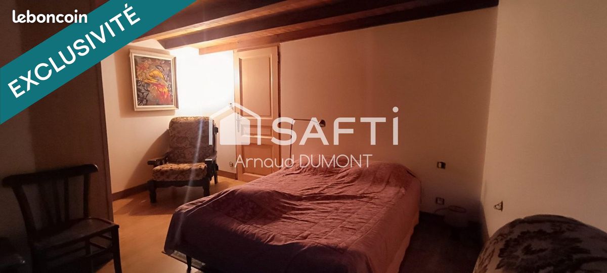 Propriété 6 pièces 195 m² (image 10)