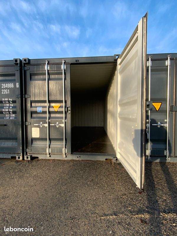 Container maritime (image 2)