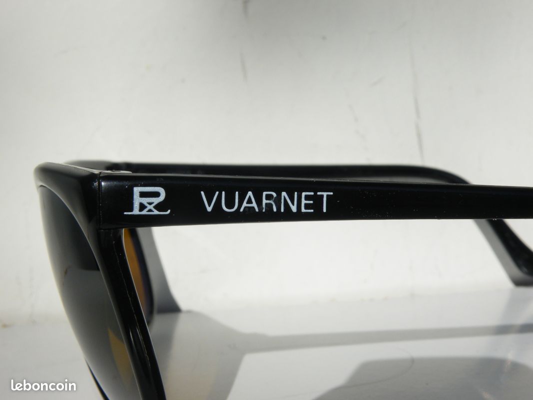 VUARNET 002 Skilynx PX-4000 DGM Black POUILLOUX (image 9)