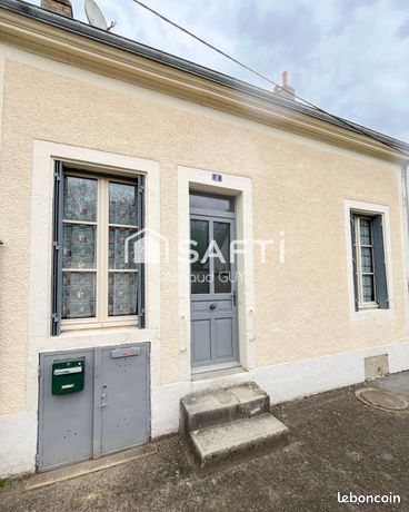 Maison de ville 3 pièces 34 m²