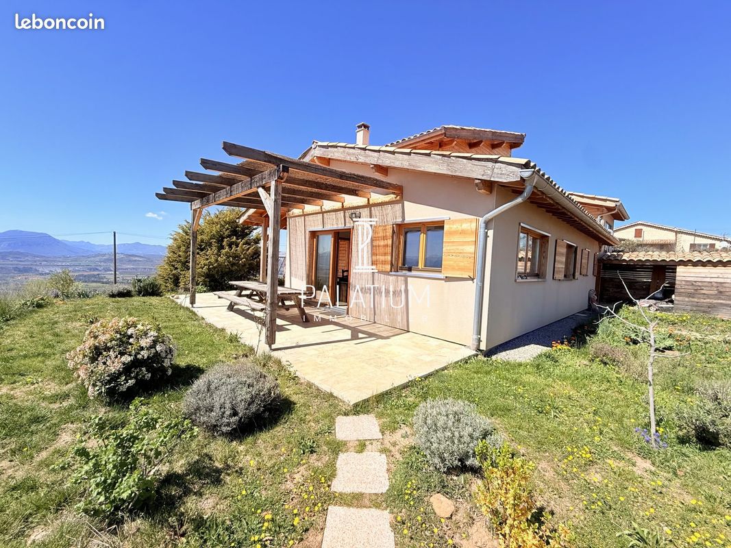 Maison 4 pièces 116 m² · à Sisteron · 116 m² · 400 000 €