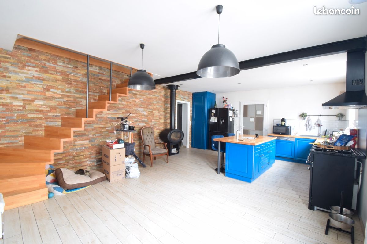 Maison 4 pièces 126 m² · à Mognéville · 126 m² · 180 000 €