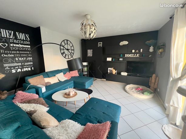 Maison 7 pièces 138 m²