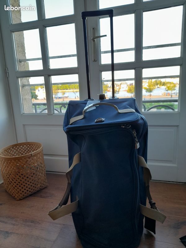 Sac de voyage Lancel (image 6)