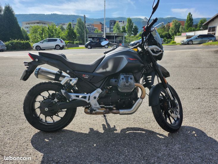 Moto Guzzi V85 TT 850 (image 1)