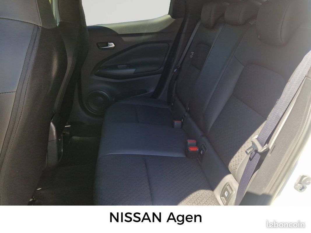 NISSAN Juke DIG-T 114 DCT7 N-Connecta (image 20)