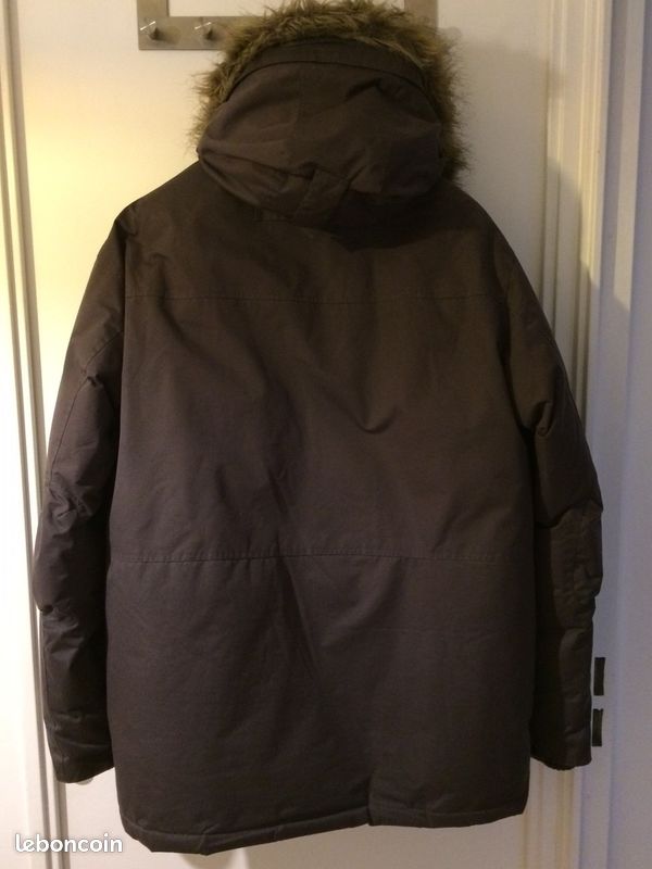Doudoune McKinlet grise taille M (image 2)