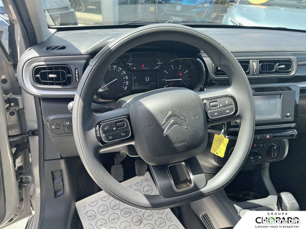 CITROEN C3 PureTech 83 S&S BVM5 YOU (image 16)