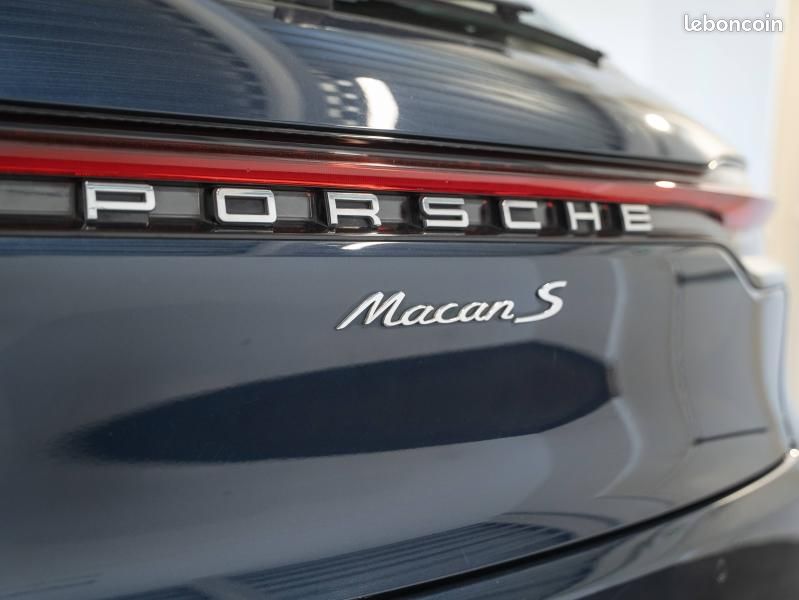 Porsche Macan 3.0 V6 354ch S PDK (image 14)