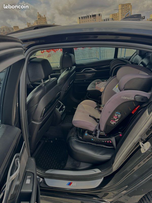 BMW série 7 730d (image 6)