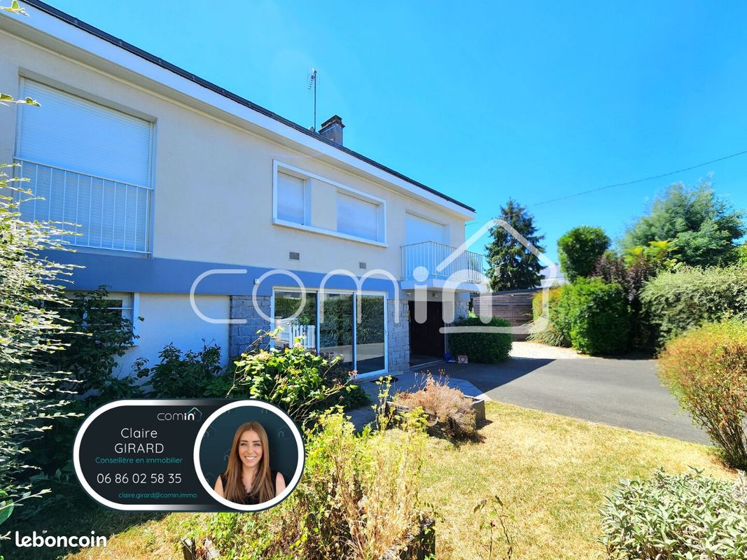 Maison 8 pièces 182 m² · à Les Ponts-de-Cé · 182 m² · 389 000 €