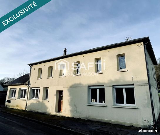 Immeuble 136 m² LISIEUX
