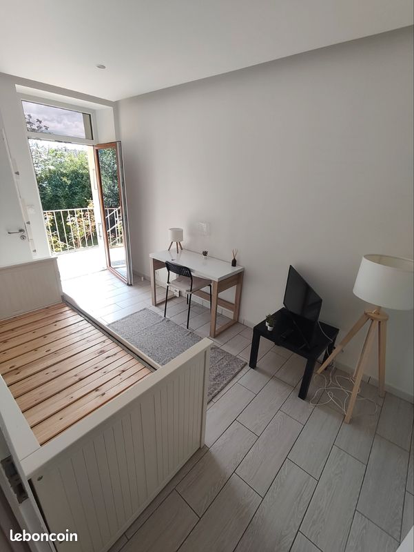 Appartement 1 pièce 20 m² · à Thonon-les-Bains · 20 m² · 116 000 €