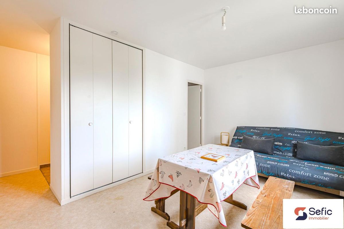Appartement 1 pièce 22 m² · à Tinqueux · 22 m² · 73 700 €