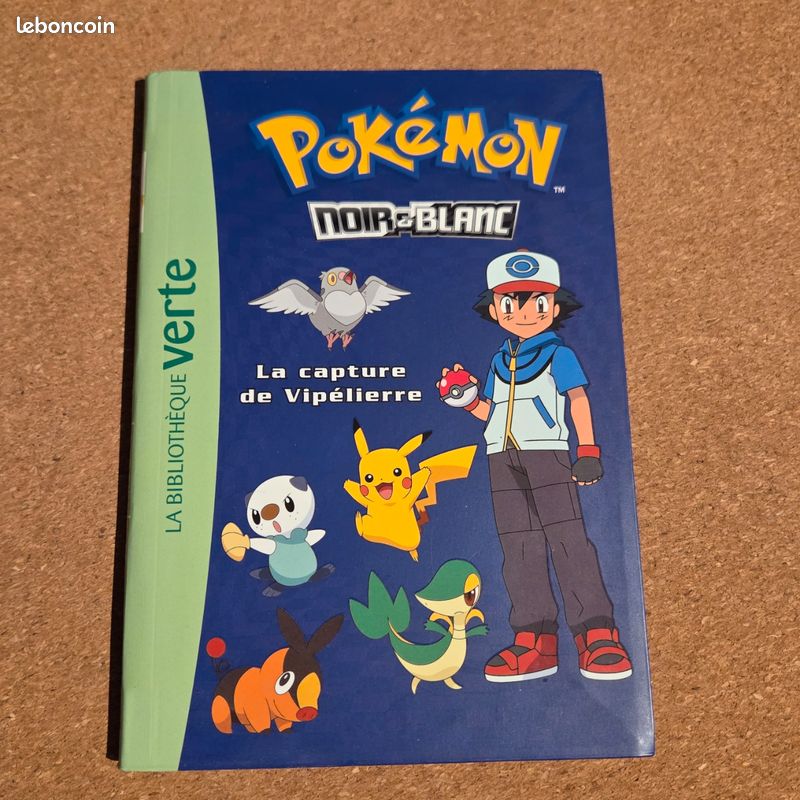 Pokemon La capture de Vipélierre (image 2)