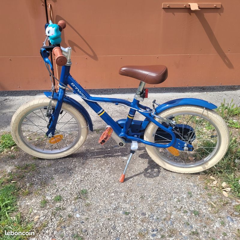 Vélo enfant City 900 16" pouces (image 1)