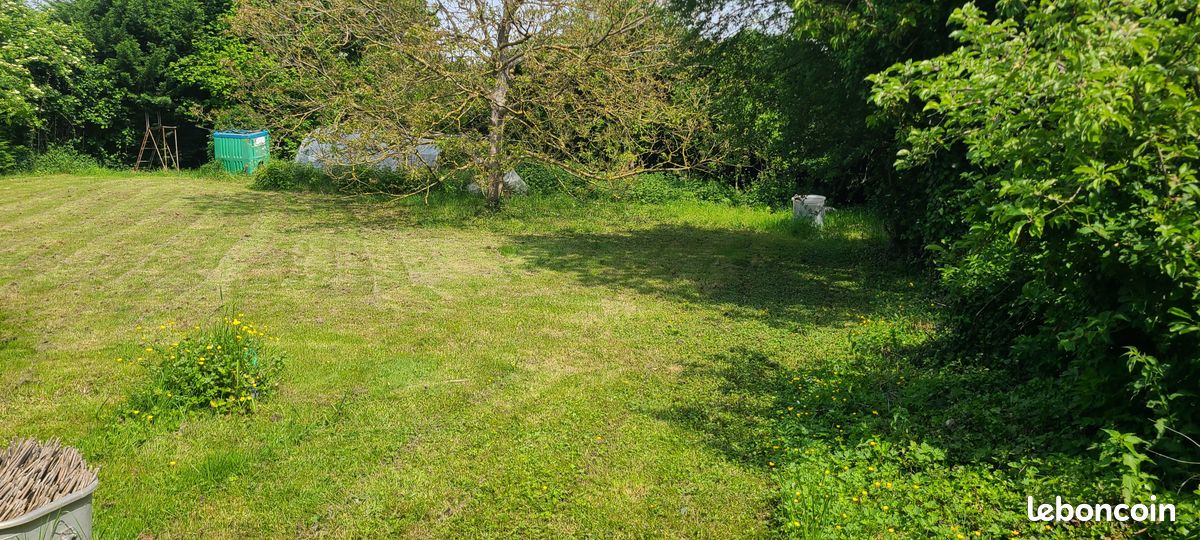 Vente Terrain constructible · à Wannehain · 175 000 €