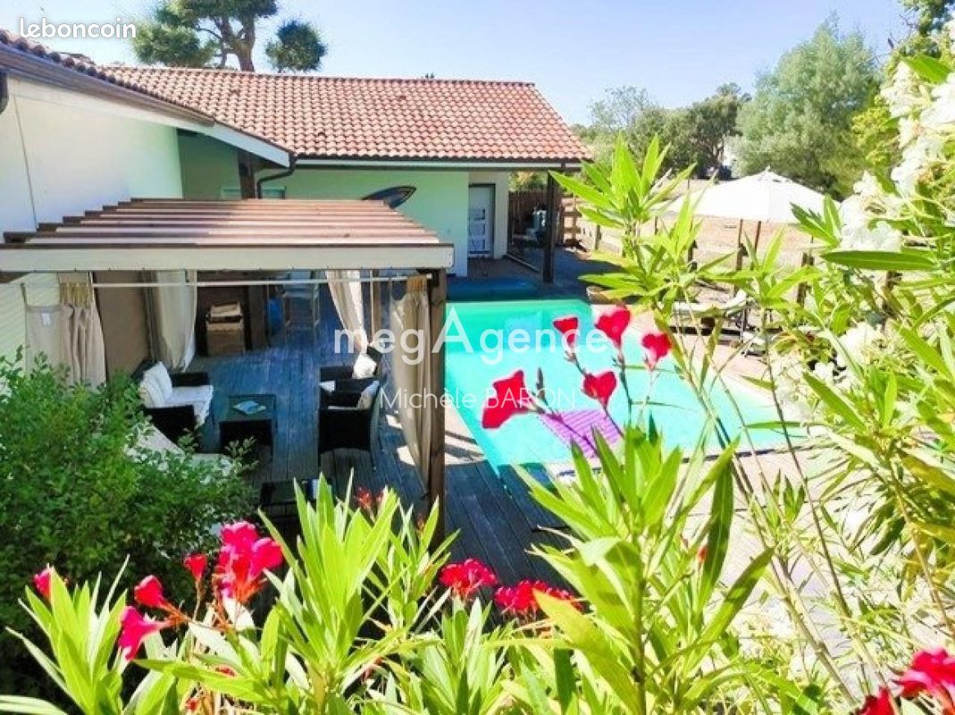 Maison 5 pièces 140 m² · à Moliets-Et-Maa · 140 m² · 814 000 €