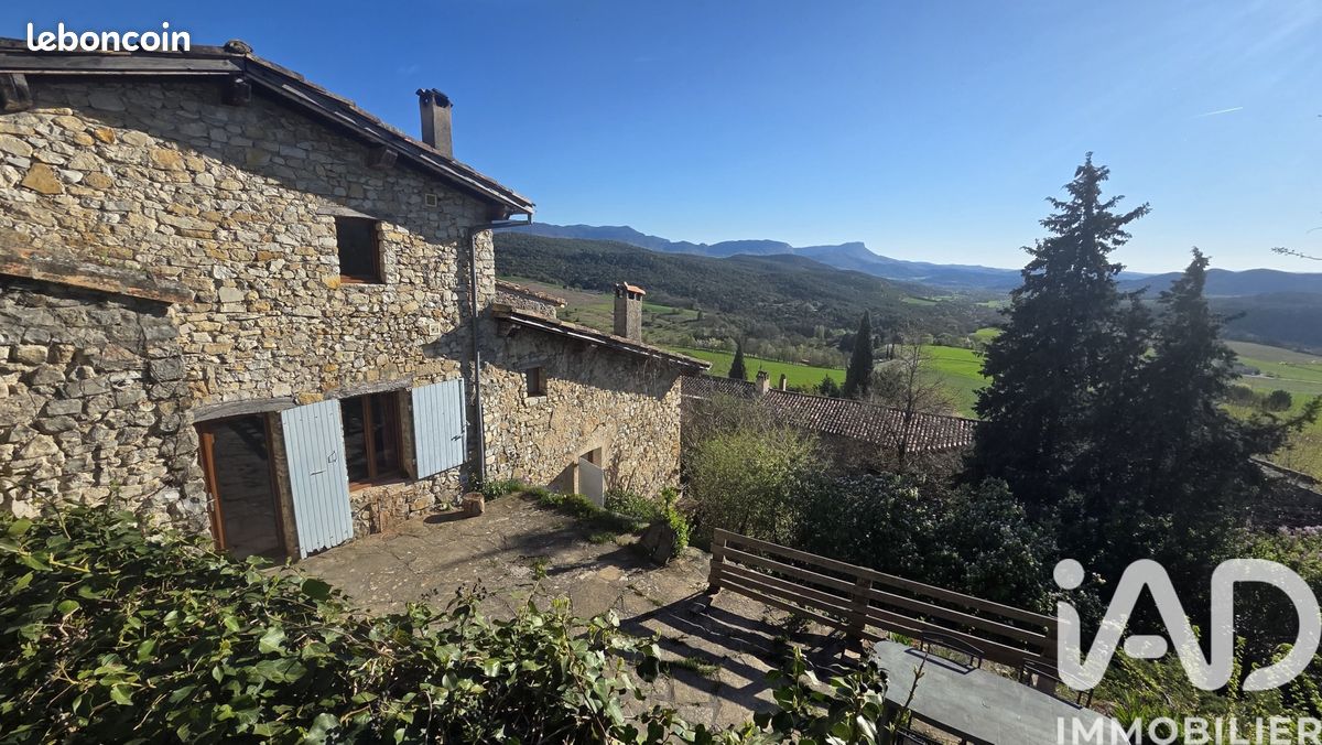 Maison 4 pièces 85 m² · à Montclar-sur-Gervanne · 85 m² · 255 000 €