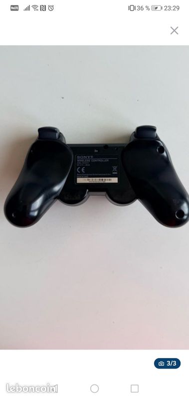 Manette ps3 (image 3)