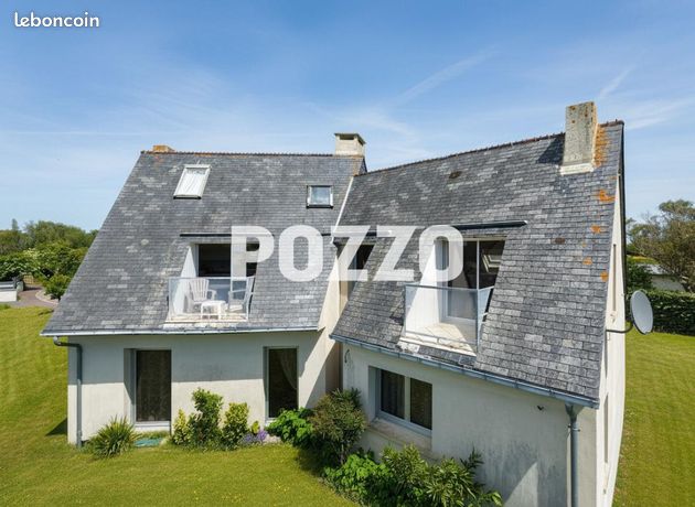 Maison 5 pièces 120 m²