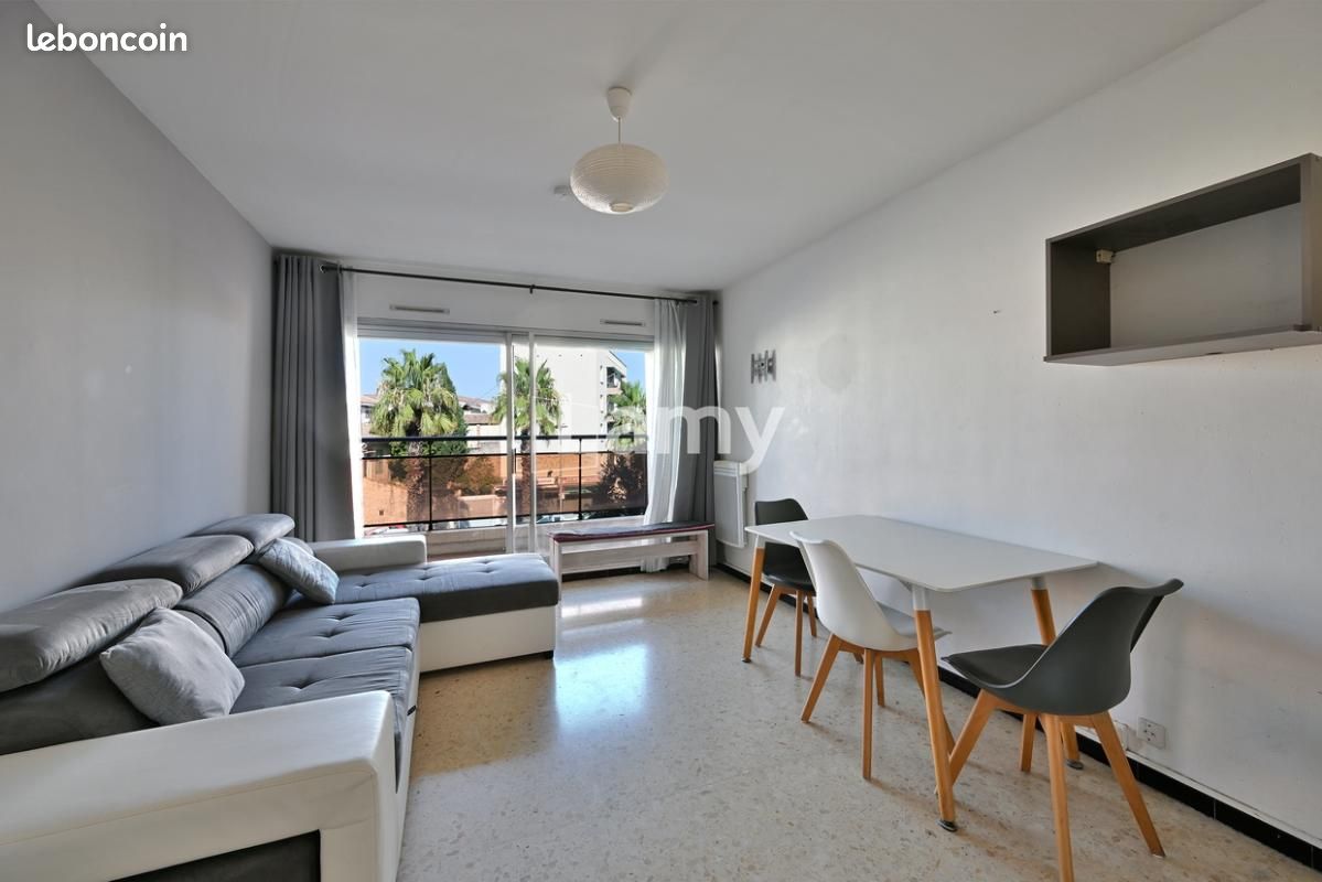 Appartement 1 pièce 23 m² · à Nîmes · 23 m² · 77 400 €