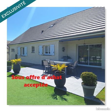 Pavillon 6 pièces 139 m²