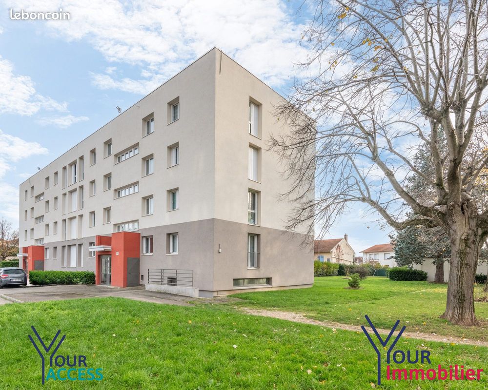 Appartement 2 pièces 43 m² · à Grigny-sur-Rhône · 43 m² · 67 000 €